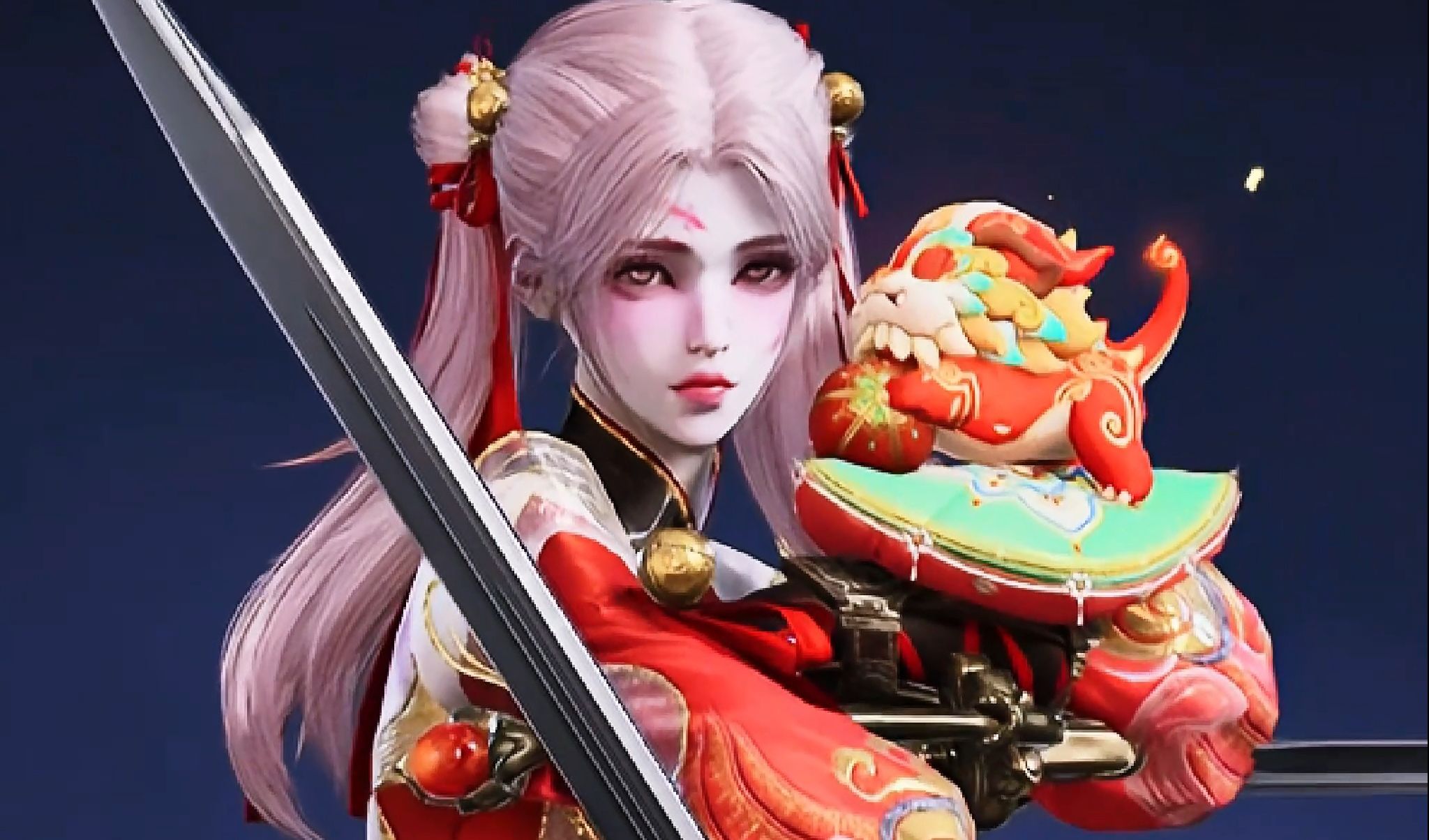 靈便操縱:季滄海