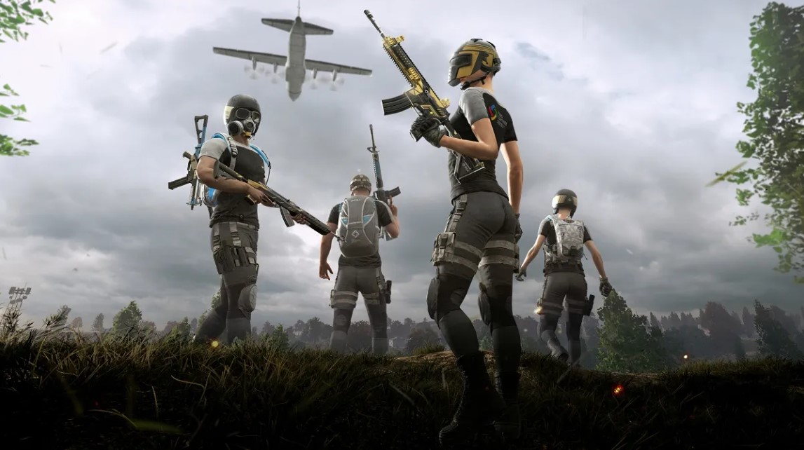 pubg絕地求生 國際服