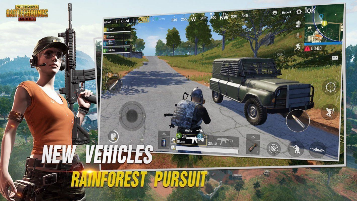 如何安裝國(guó)體直裝科技PUBG體驗(yàn)服？