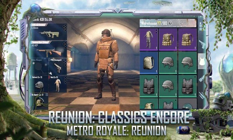 pubg地鐵逃生手機版在哪下